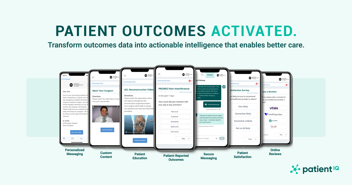 Empowering Data Driven Medicine With Patientiq